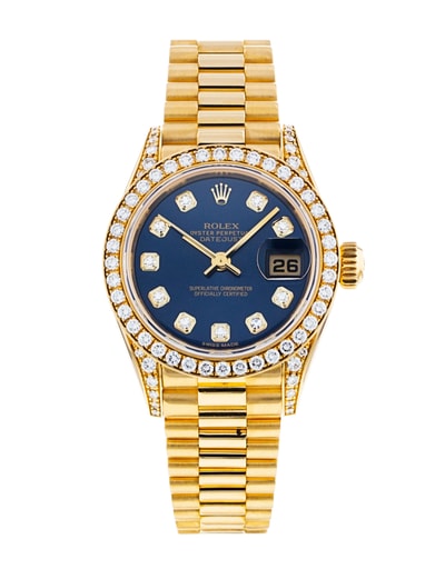Rolex Datejust Lady 79158